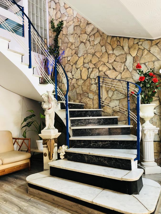 Hostal Univers Calella Exterior foto